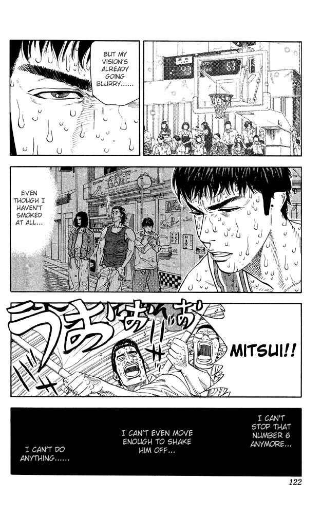 Page 16 Chapter 248 Slam Dunk!