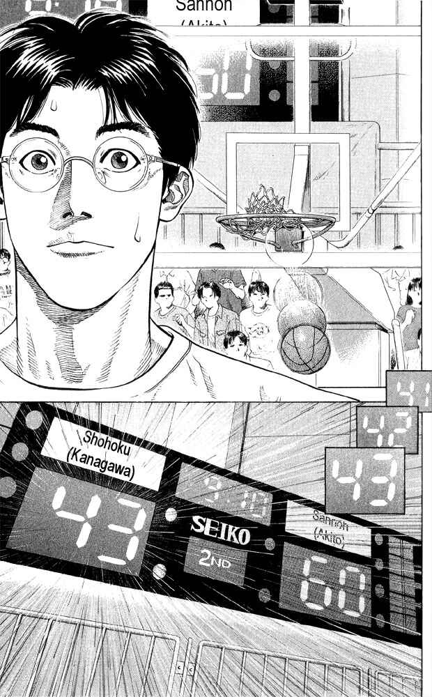 Page 9 Chapter 248 Slam Dunk!