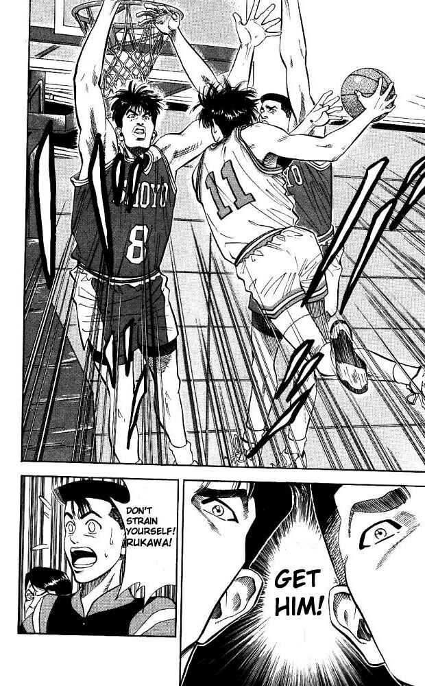 Page 10 Chapter 84 Slam Dunk!