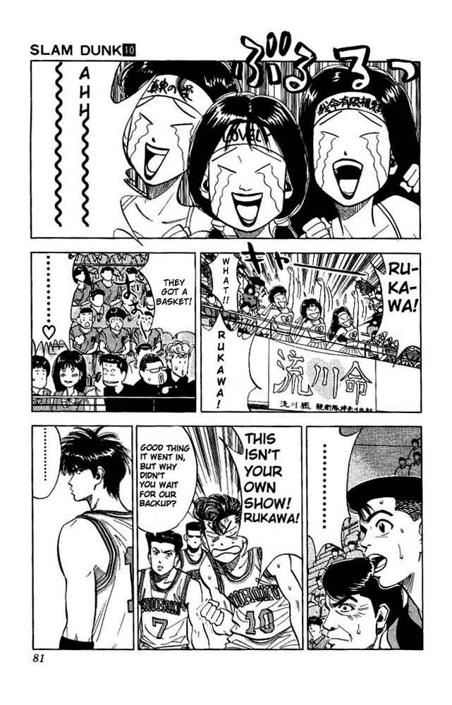 Page 13 Chapter 84 Slam Dunk!