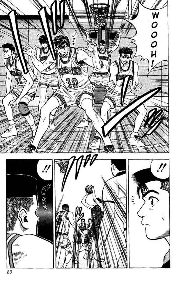Page 15 Chapter 84 Slam Dunk!