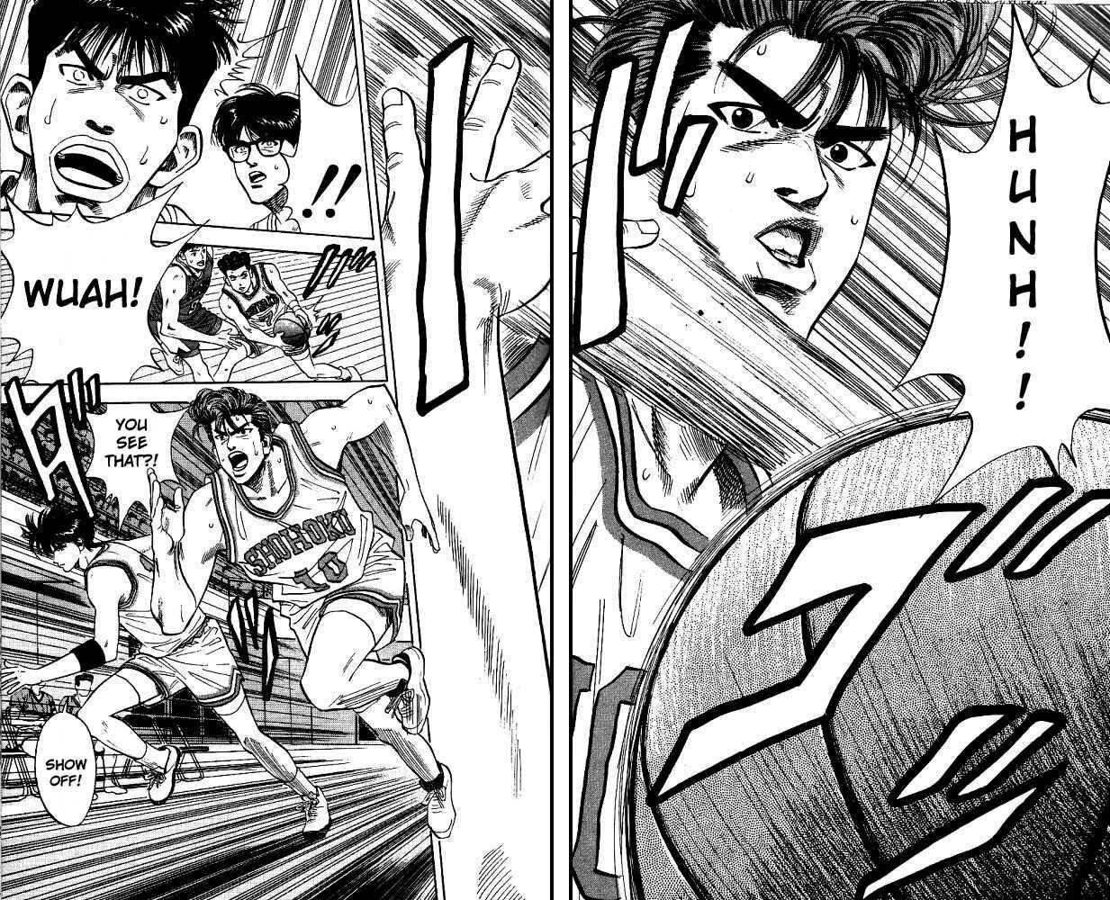 Page 18 Chapter 84 Slam Dunk!