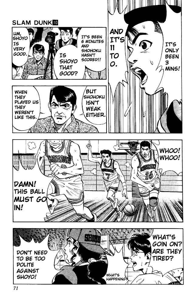 Page 3 Chapter 84 Slam Dunk!