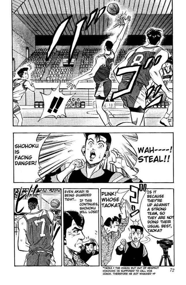 Page 4 Chapter 84 Slam Dunk!