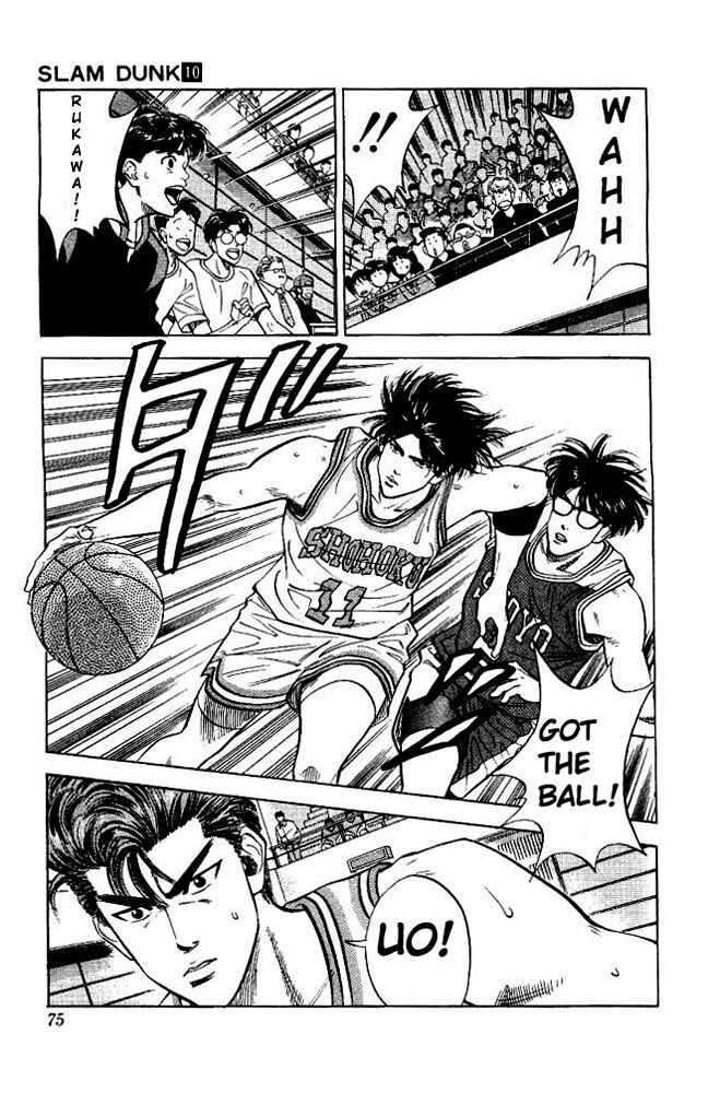 Page 7 Chapter 84 Slam Dunk!