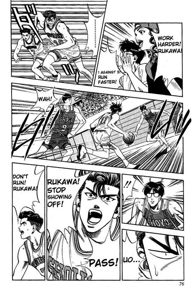 Page 8 Chapter 84 Slam Dunk!