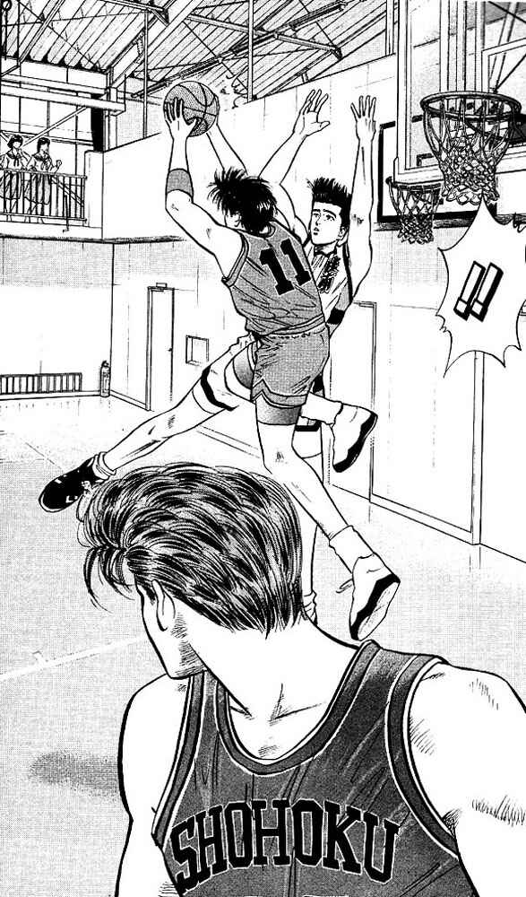 Page 10 Chapter 30 Slam Dunk!