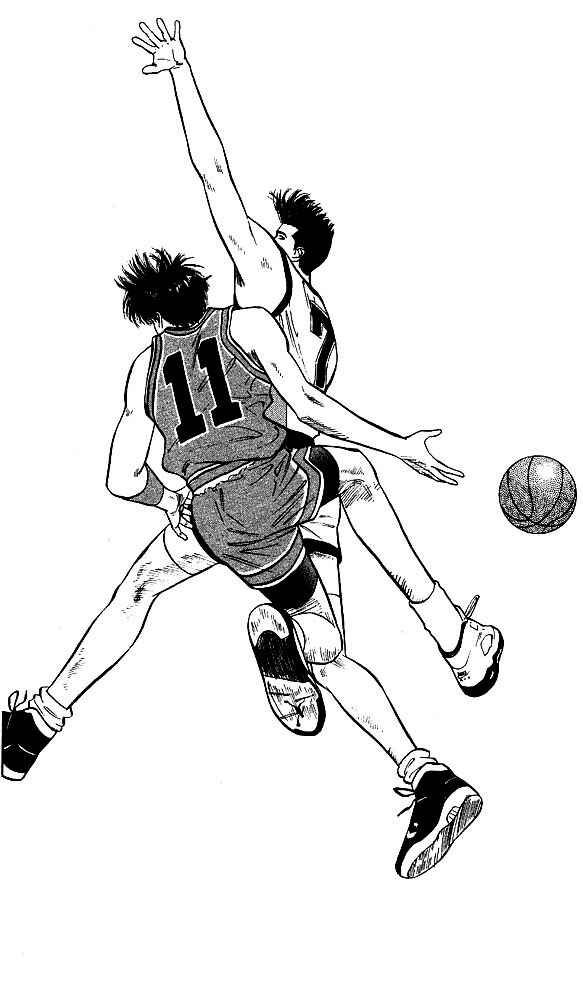 Page 18 Chapter 30 Slam Dunk!