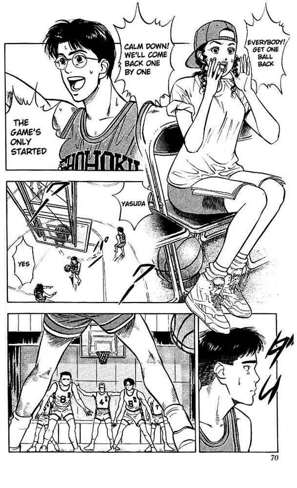 Page 4 Chapter 30 Slam Dunk!
