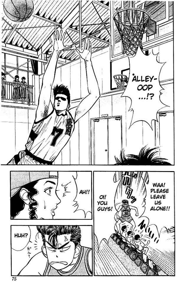 Page 9 Chapter 30 Slam Dunk!