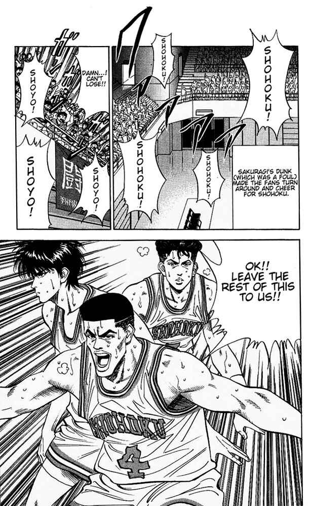 Page 12 Chapter 97 Slam Dunk!