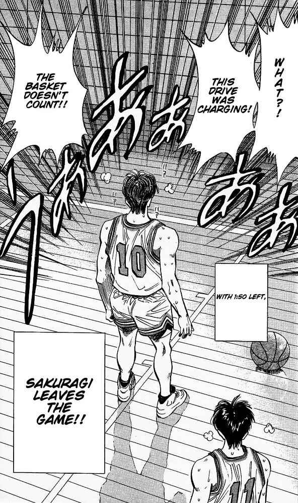 Page 6 Chapter 97 Slam Dunk!