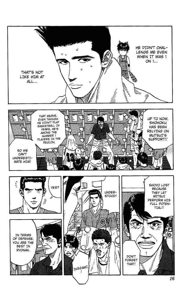 Page 14 Chapter 162 Slam Dunk!