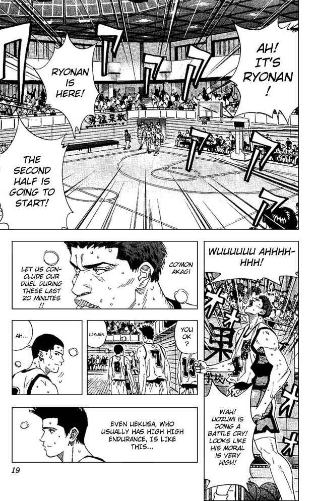 Page 17 Chapter 162 Slam Dunk!