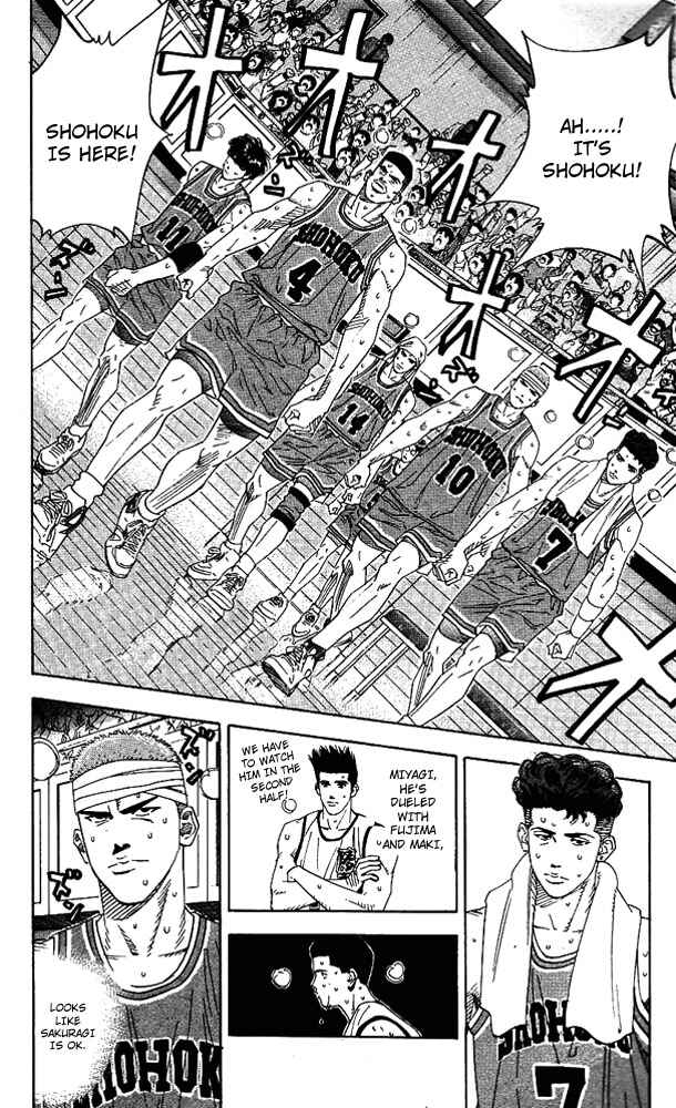 Page 18 Chapter 162 Slam Dunk!