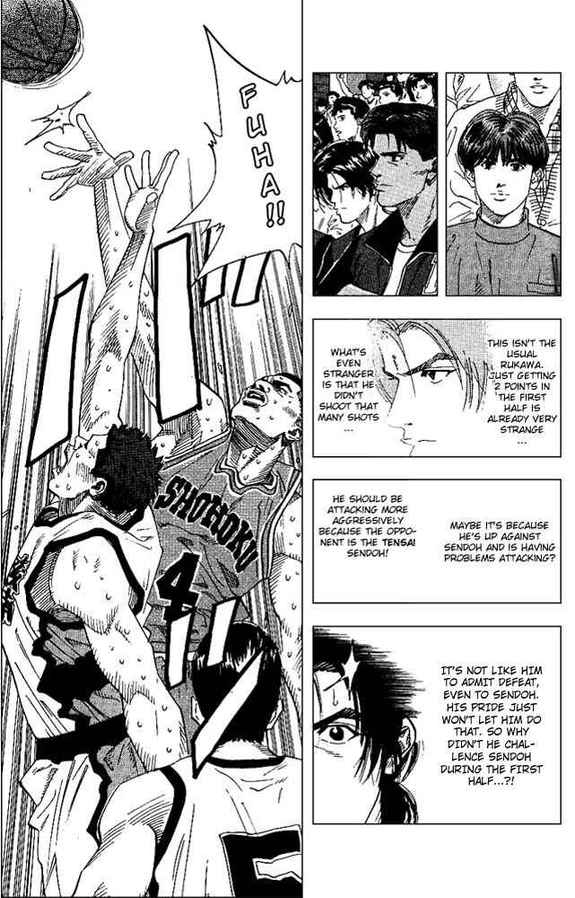 Page 21 Chapter 162 Slam Dunk!