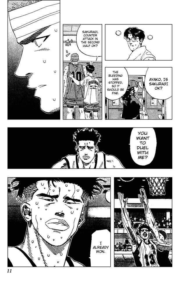 Page 9 Chapter 162 Slam Dunk!
