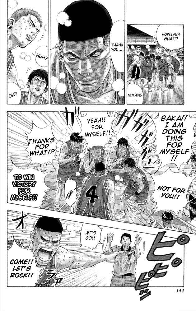 Page 15 Chapter 267 Slam Dunk!