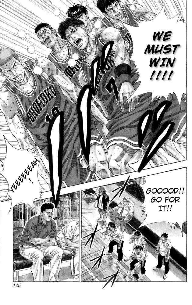 Page 16 Chapter 267 Slam Dunk!