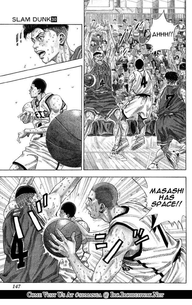 Page 18 Chapter 267 Slam Dunk!