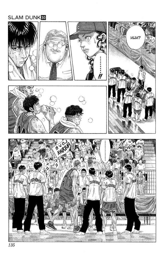 Page 6 Chapter 267 Slam Dunk!