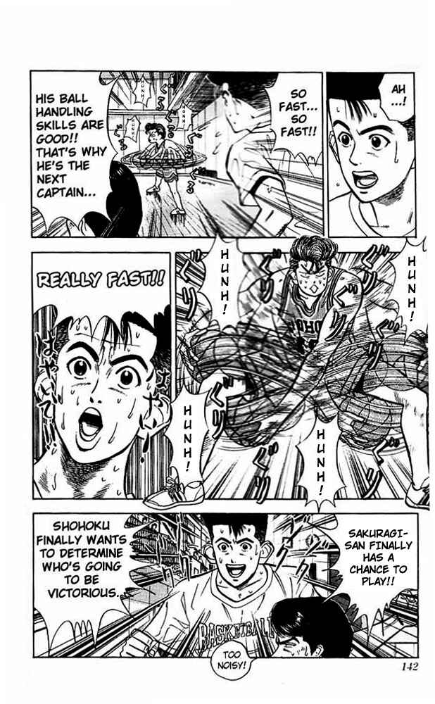 Page 11 Chapter 33 Slam Dunk!