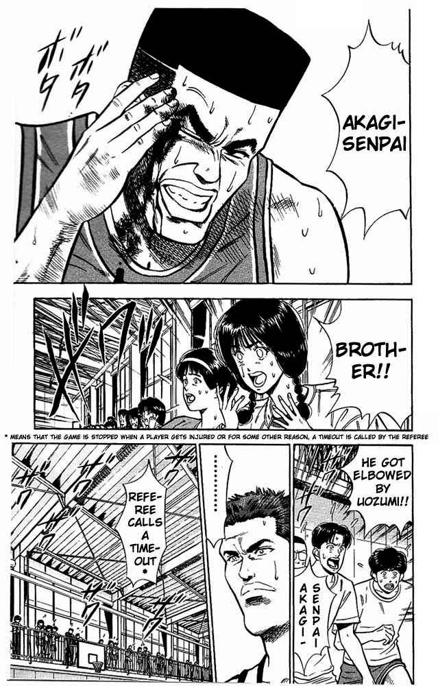 Page 16 Chapter 33 Slam Dunk!