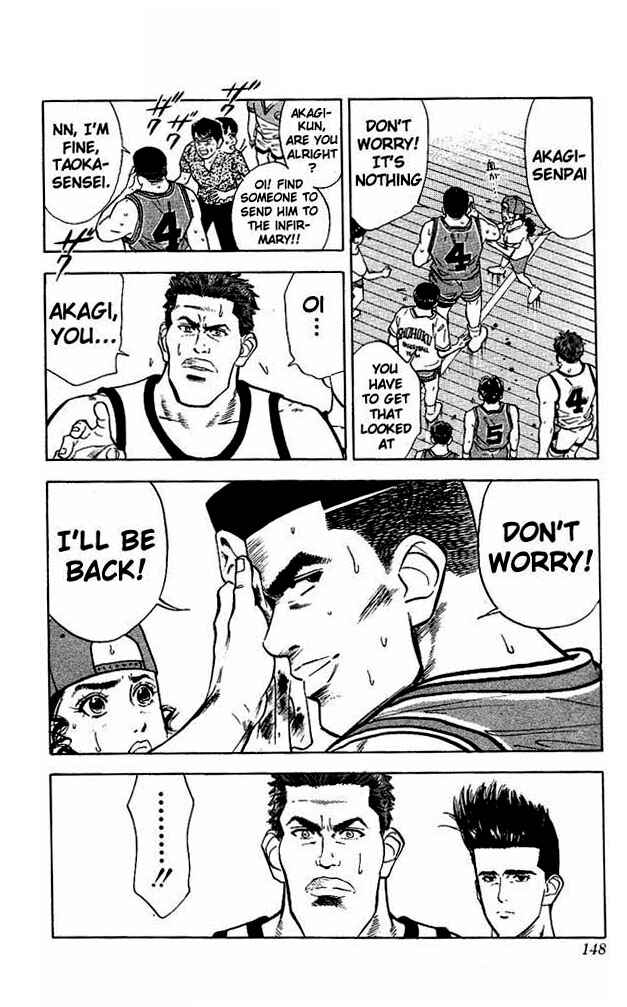 Page 17 Chapter 33 Slam Dunk!