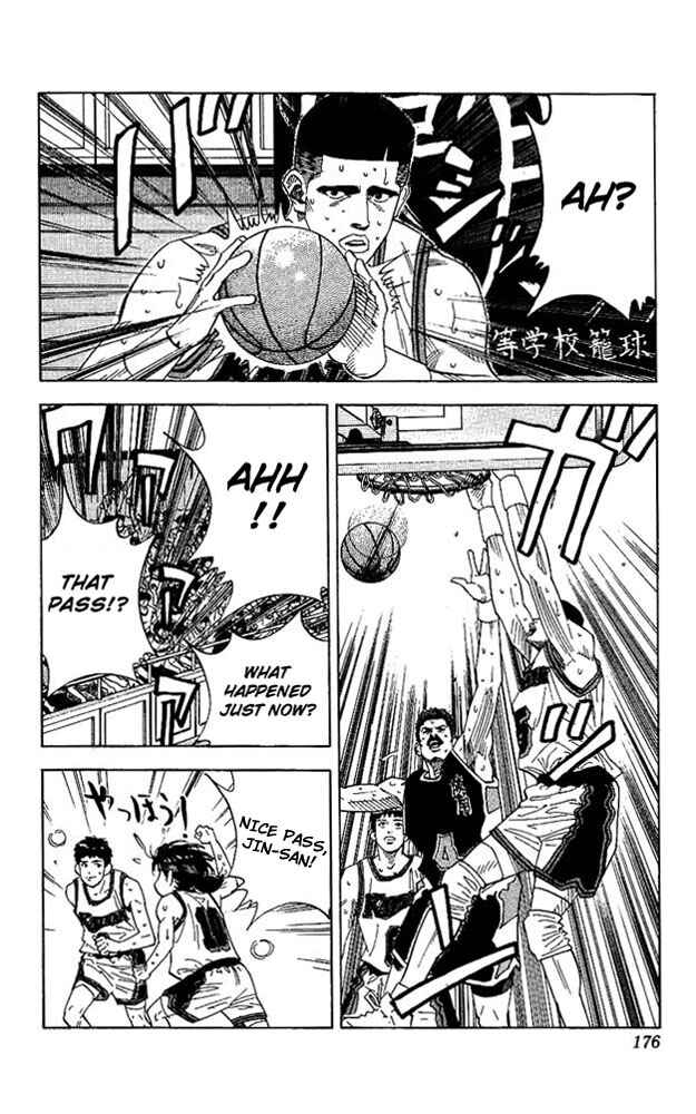 Page 12 Chapter 143 Slam Dunk!