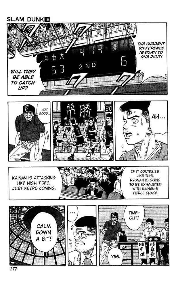 Page 13 Chapter 143 Slam Dunk!