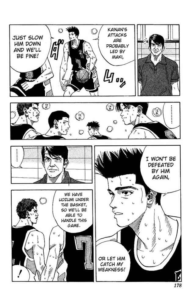 Page 14 Chapter 143 Slam Dunk!