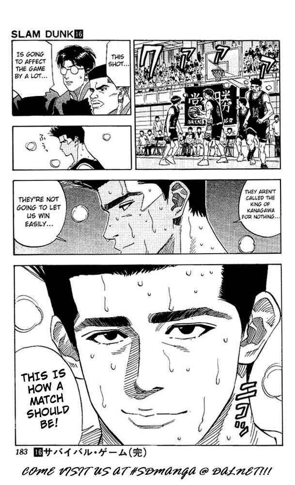 Page 19 Chapter 143 Slam Dunk!
