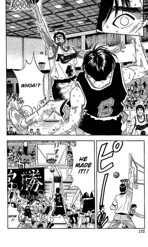 Page 8 Chapter 143 Slam Dunk!