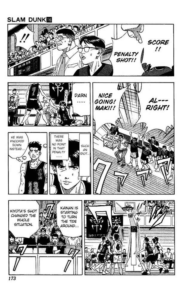 Page 9 Chapter 143 Slam Dunk!