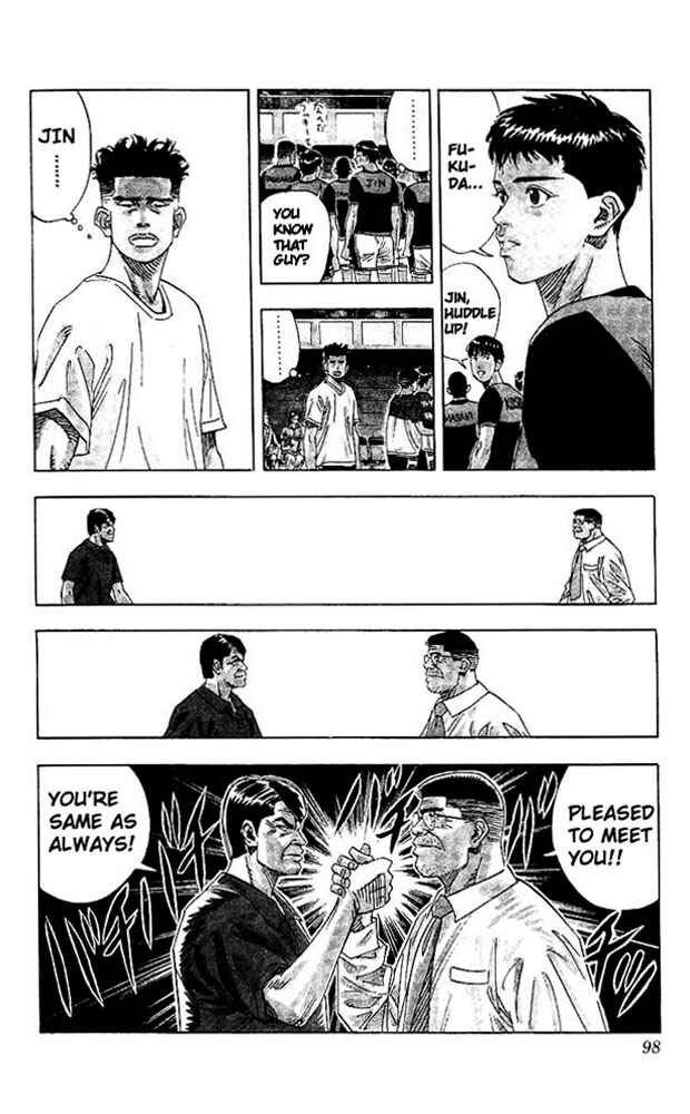 Page 13 Chapter 139 Slam Dunk!