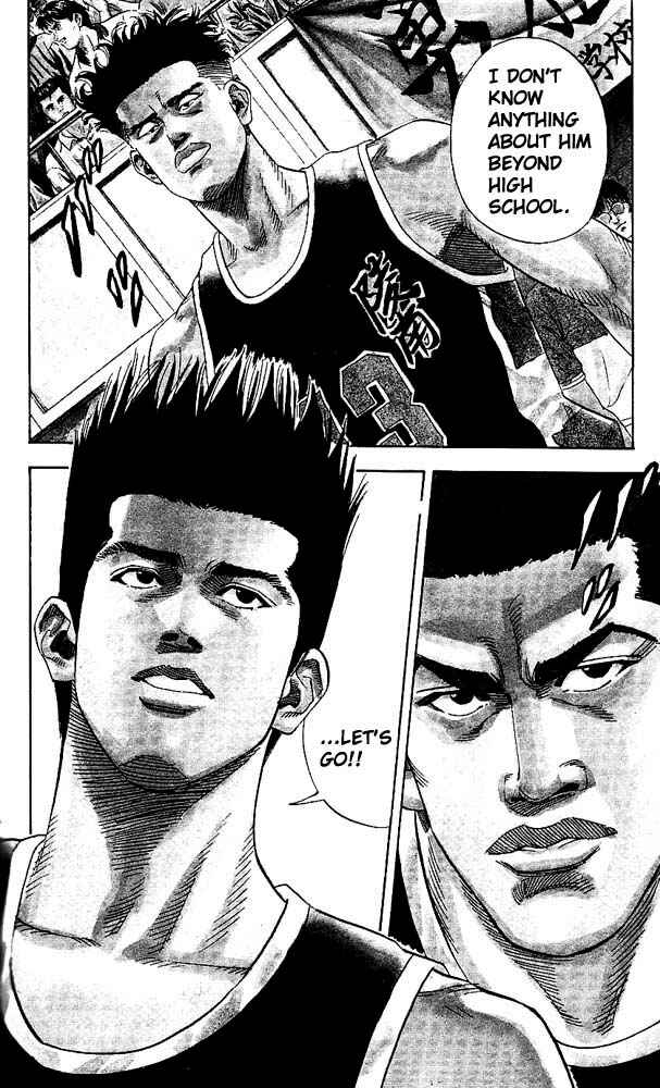 Page 19 Chapter 139 Slam Dunk!