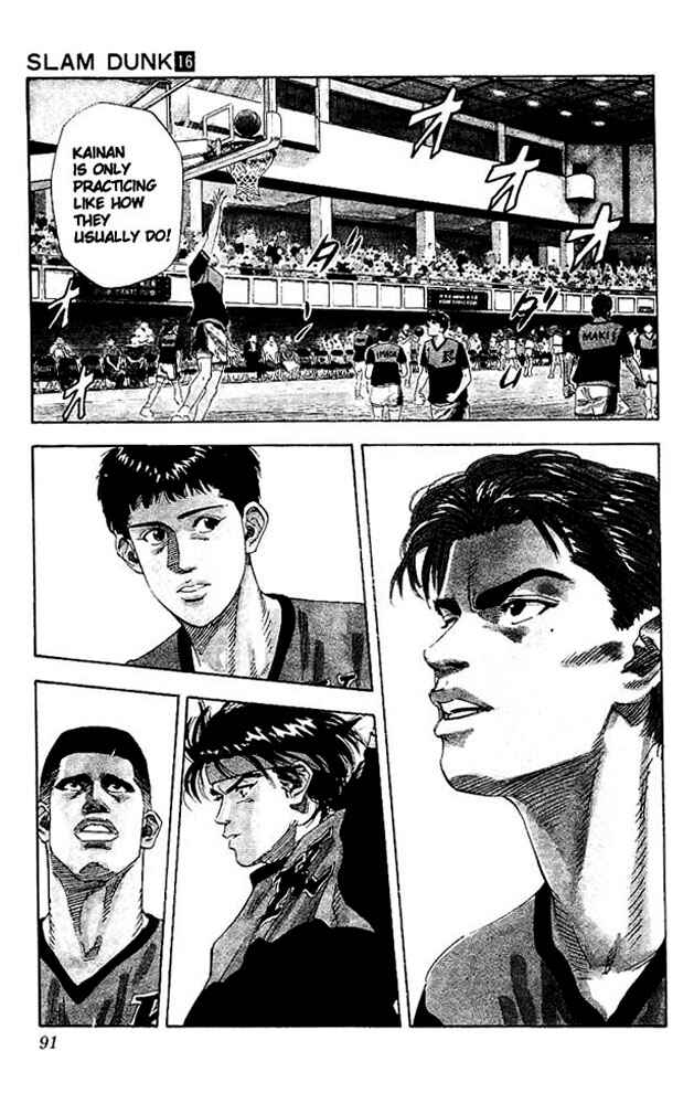 Page 6 Chapter 139 Slam Dunk!