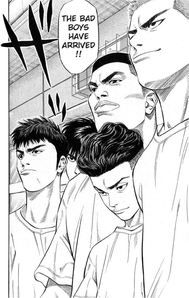 Page 16 Chapter 221 Slam Dunk!