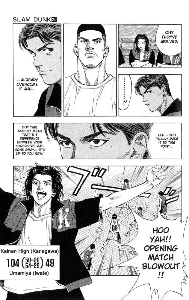 Page 17 Chapter 221 Slam Dunk!
