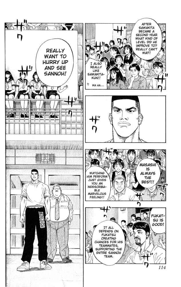 Page 8 Chapter 221 Slam Dunk!