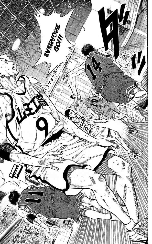 Page 15 Chapter 236 Slam Dunk!
