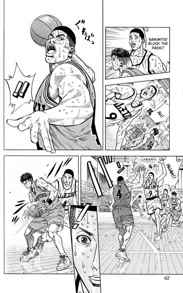 Page 16 Chapter 236 Slam Dunk!