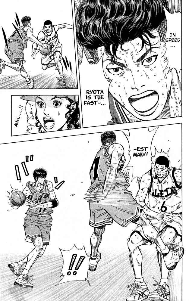 Page 19 Chapter 236 Slam Dunk!