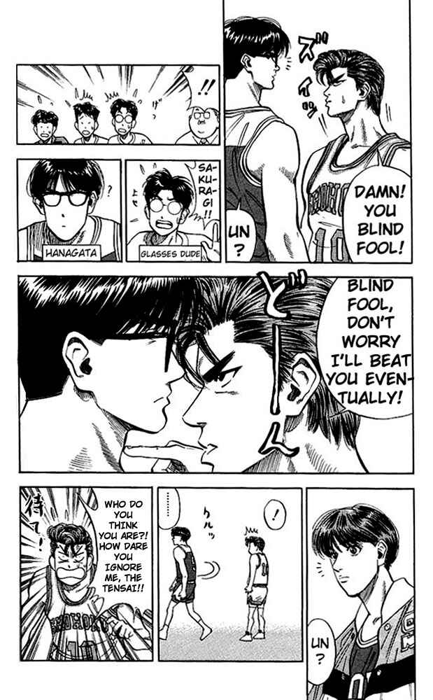 Page 10 Chapter 83 Slam Dunk!
