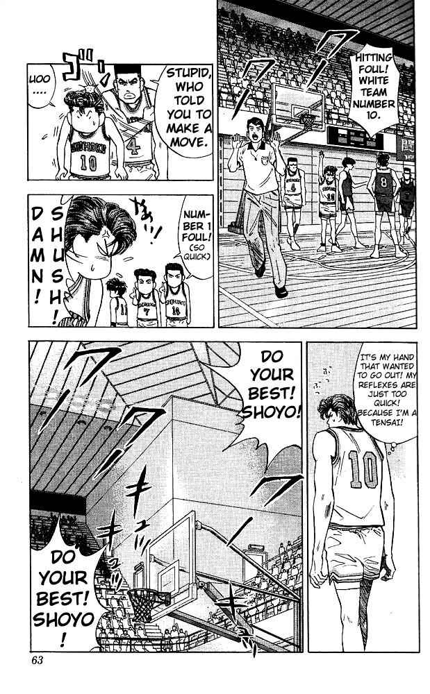 Page 15 Chapter 83 Slam Dunk!