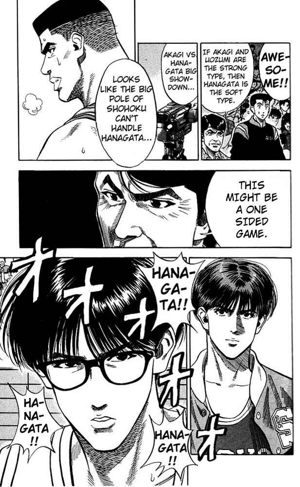 Page 19 Chapter 83 Slam Dunk!