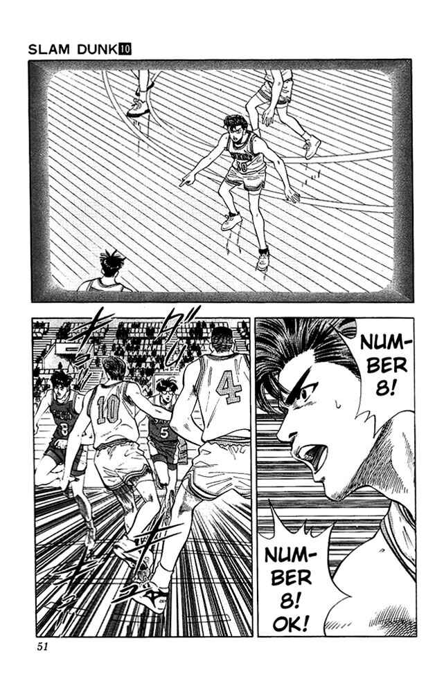 Page 3 Chapter 83 Slam Dunk!