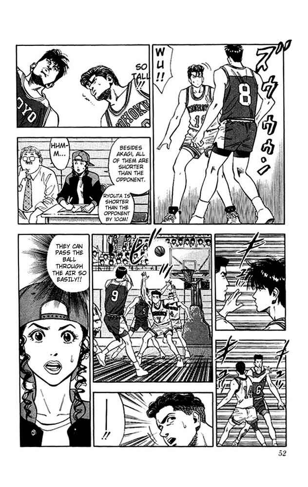 Page 4 Chapter 83 Slam Dunk!
