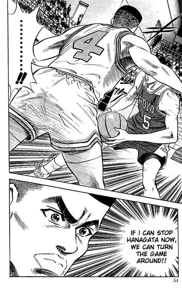 Page 6 Chapter 83 Slam Dunk!
