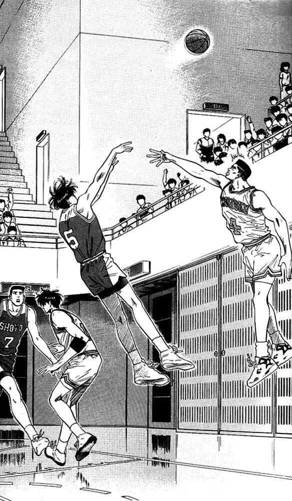 Page 8 Chapter 83 Slam Dunk!